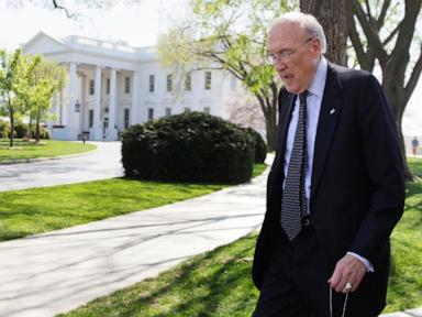 Former US Sen. Alan Simpson of Wyoming dies at age 93