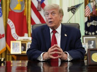 Why Trump Is Forcing A Midterm Convention In Dallas This September