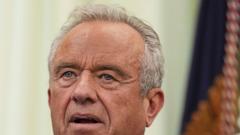  Trump administration advances plan for peptide drugs favored by RFK Jr.