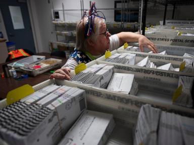 Ballots discounted for late postmarks surged in Washington, Oregon after USPS changes