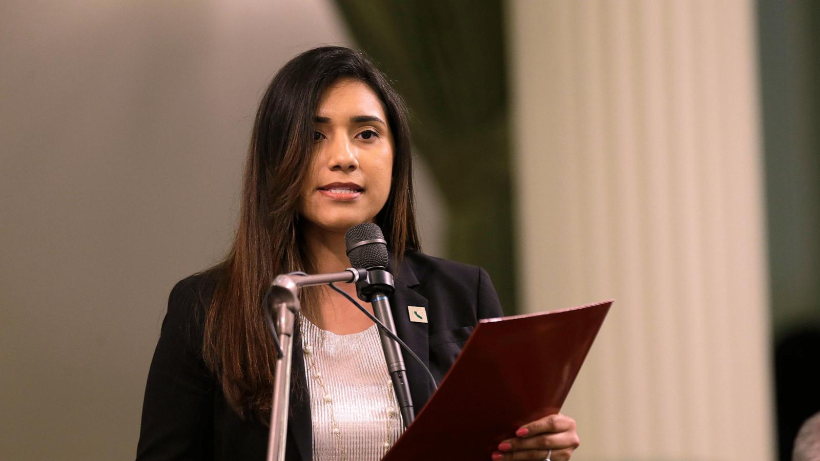California state senator cited for suspicion of impaired driving, says she wasn’t intoxicated