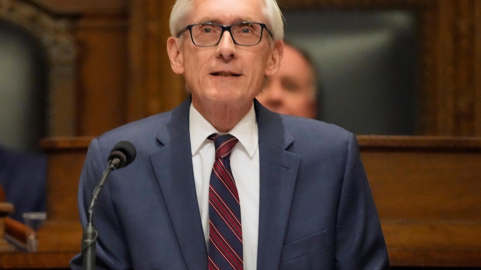 Wisconsin governor says he’s not afraid after Trump official suggests possible arrest