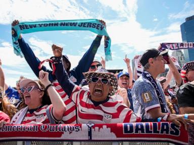 New York and New Jersey are investigating FIFA's ticket practices as World Cup prices soar