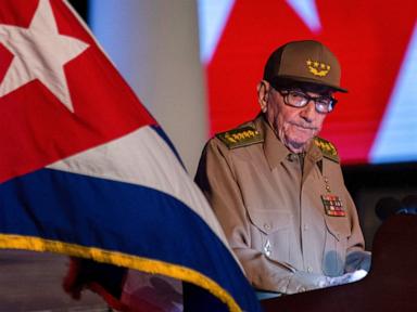 What to know about the US indictment of former Cuban President Raúl Castro