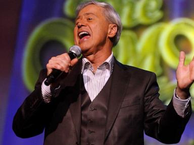 Wayne Osmond, singer and guitarist for The Osmonds, is dead at 73