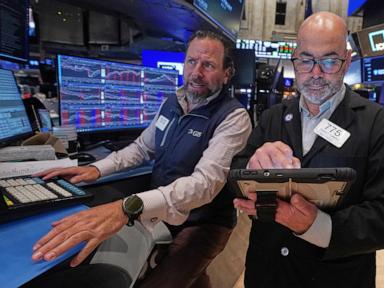 Wall Street points lower and oil prices remain above $100 with Iran a dominant force in markets