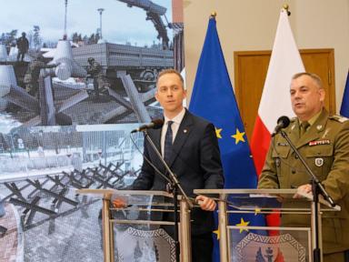 US is interested in a Polish offer for a permanent US military base, Polish official says