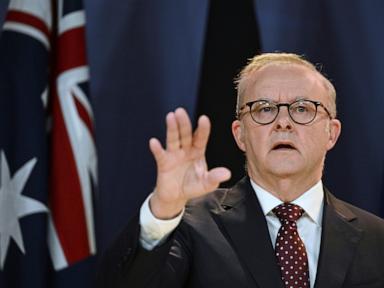 Australia won't retaliate against 'unjustified' US tariffs on steel and aluminum