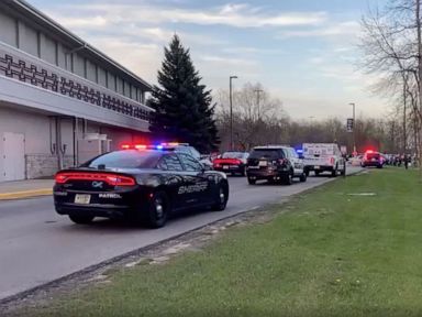 Police respond to active shooter at Oneida Casino