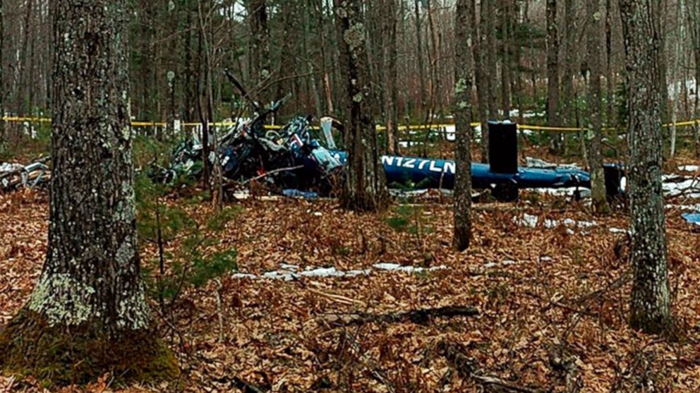 Medical helicopter crash kills 3 in Wisconsin ABC News