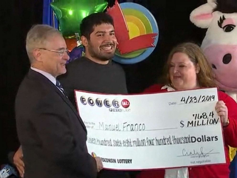 Winner of 768 million Powerball jackpot to be revealed News Site