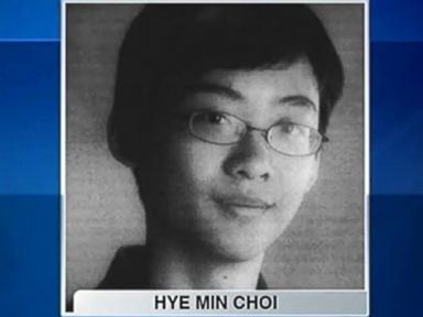 Hye Min Choi, 19, checked-in his luggage but never boarded the plane, according to police.