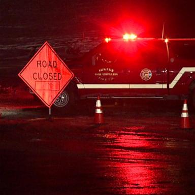 The women were hit and killed by a tractor trailer after exiting their cars on a snow-covered interstate in Pennsylvania on Tuesday, according to the local coroner.