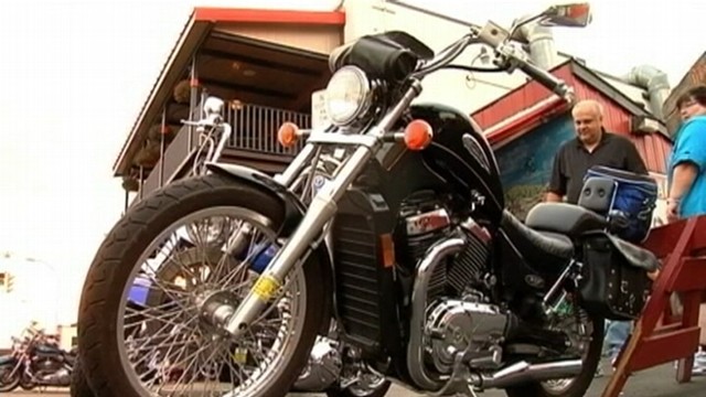 New York Rider Dies Protesting Motorcycle Helmet Law - ABC News