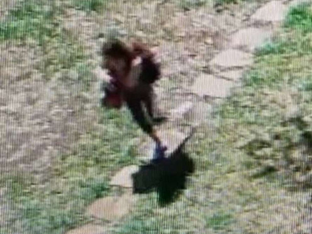 PHOTO: Authorities in Texas released this image asking for help in finding a young woman who they say mysteriously pleaded for help through a homes security system before fleeing the scene, April 9, 2019.