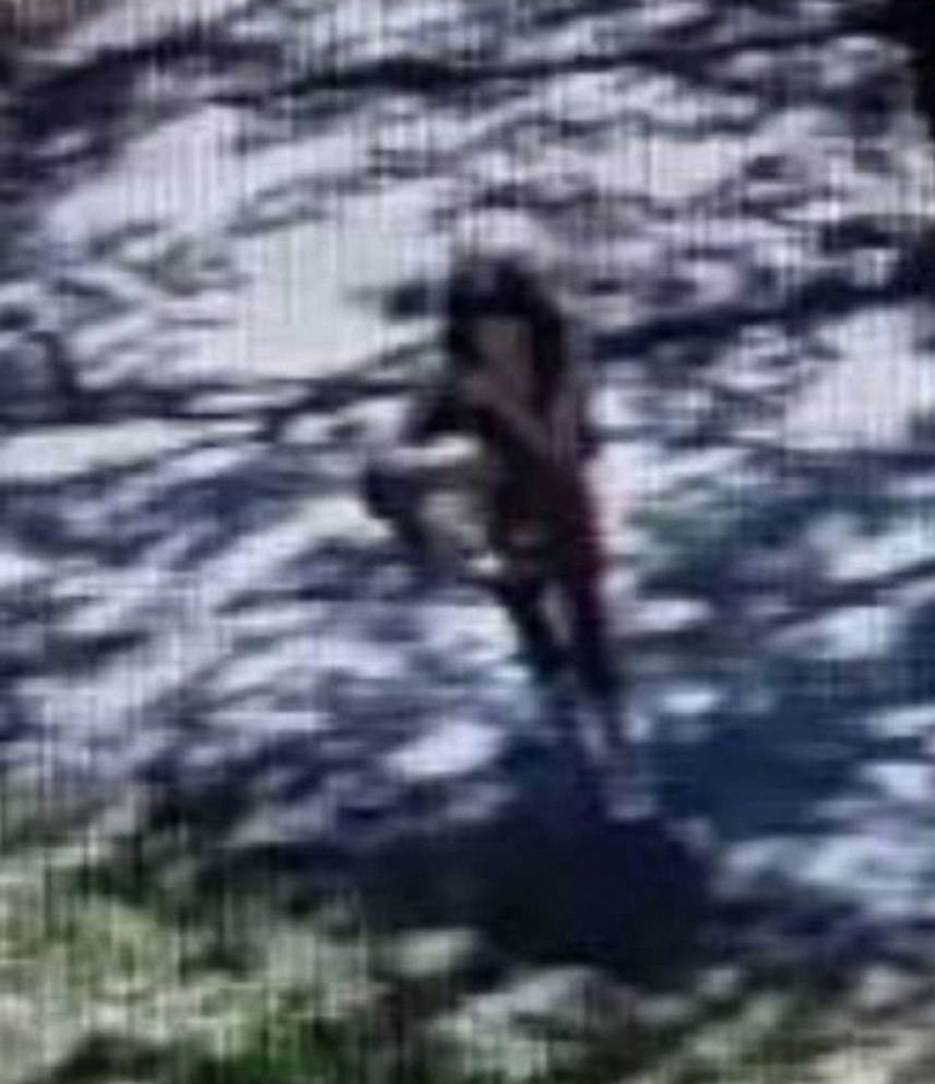 PHOTO: Authorities in Texas released this image asking for help in finding a young woman who they say mysteriously pleaded for help through a homes security system before fleeing the scene, April 9, 2019.