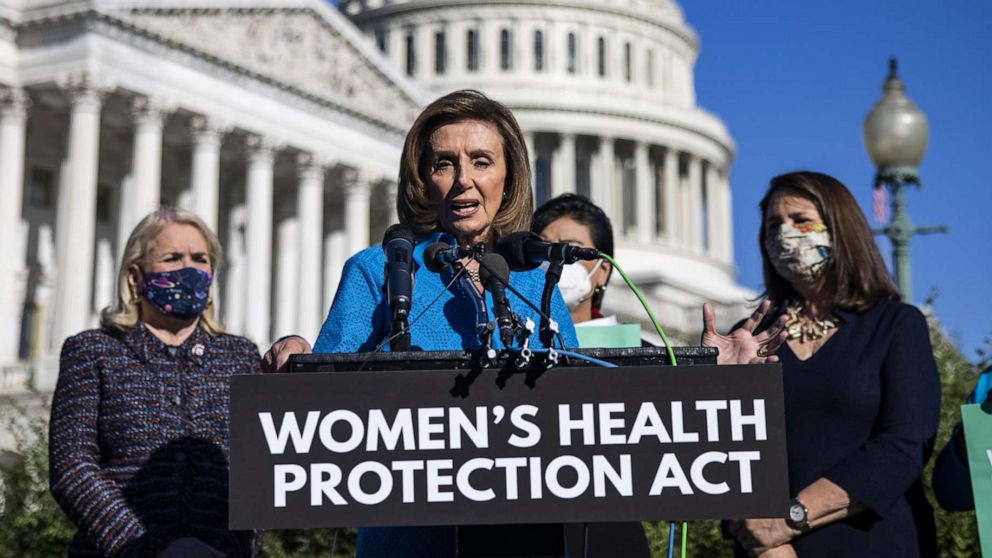 Women’s Health Protection Act explained as Roe v. Wade comes under likely threat