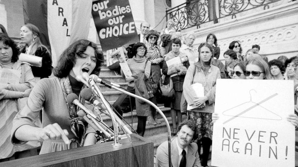 Women share what abortion was like before Roe v. Wade: 'I was one of the  lucky ones, I survived' - ABC News