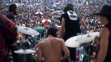3 days of peace and music': Woodstock 