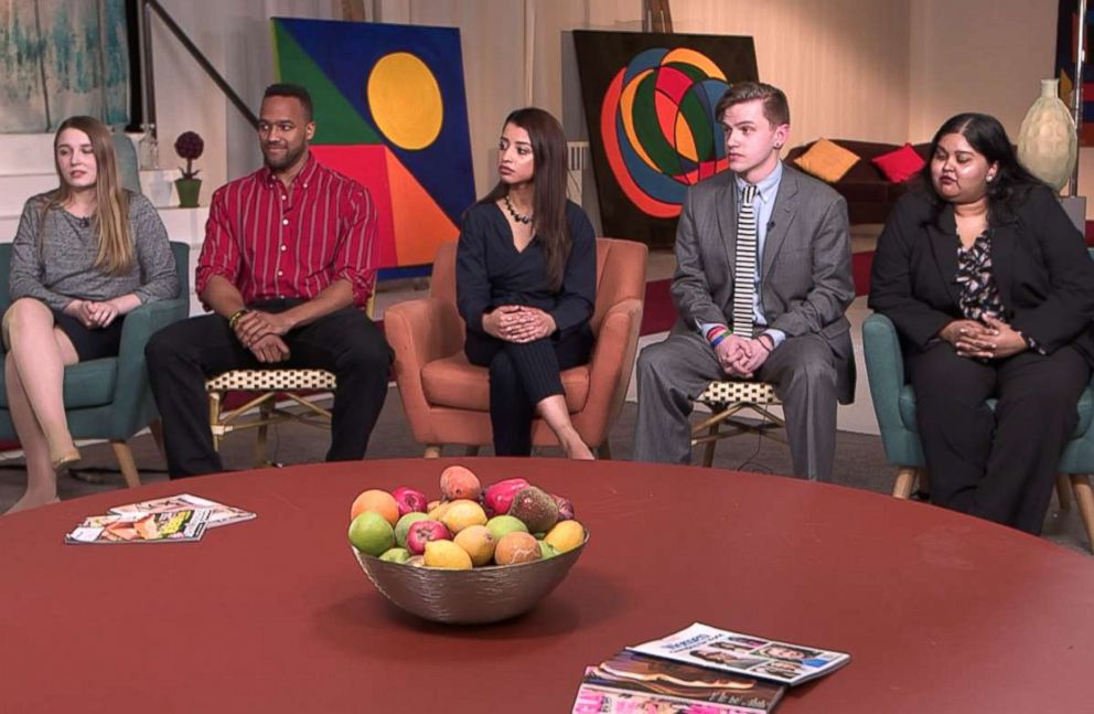 PHOTO: ABC News' Deborah Roberts spoke to two generations of people in the workplace to hear how things have changed in the aftermath of the #MeToo movement. 