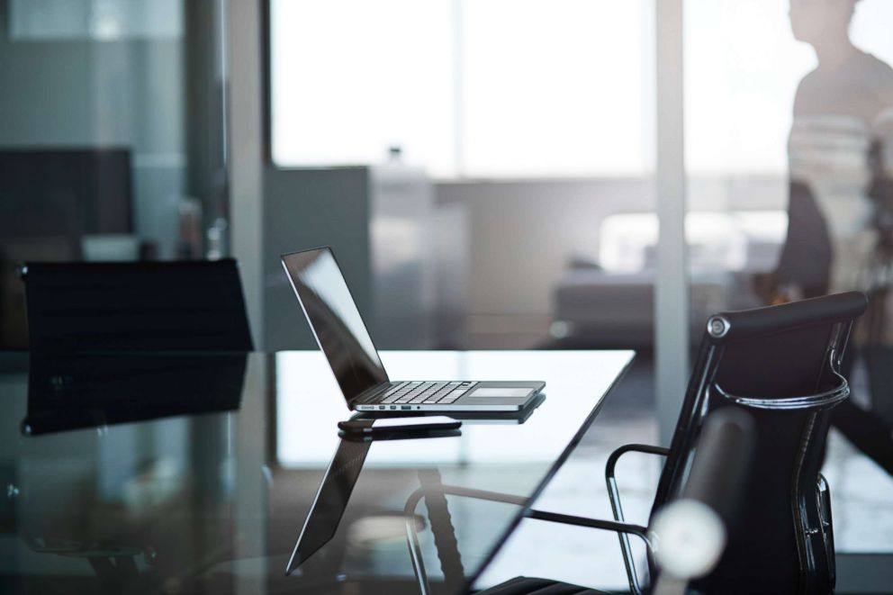 PHOTO: A conference room is pictured in an undated stock photo.