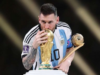 Argentina Wins 2022 World Cup: Celebrate With These Anthems – Billboard