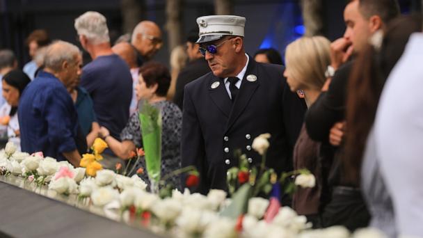 9/11 25th anniversary live updates: Families gather for ceremonies at World Trade Center, Pentagon, Shanksville