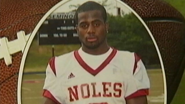 Football Player Death Highlights Dangers Abc News