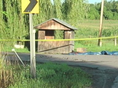 VIDEO: Police are investigating the disappearance of two Amish girls from a roadside stand in New York.