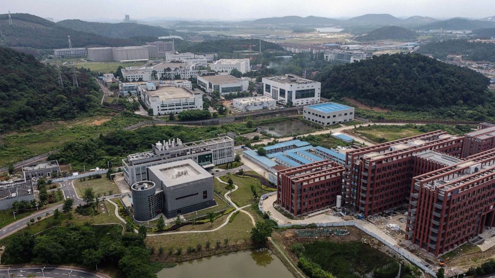 US halts funding access to Wuhan lab at heart of COVID-19 origins debate