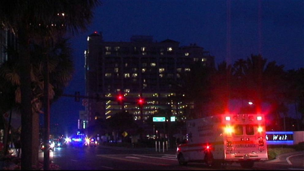 4 Arrested In Clearwater Beach Shootings Video - ABC News