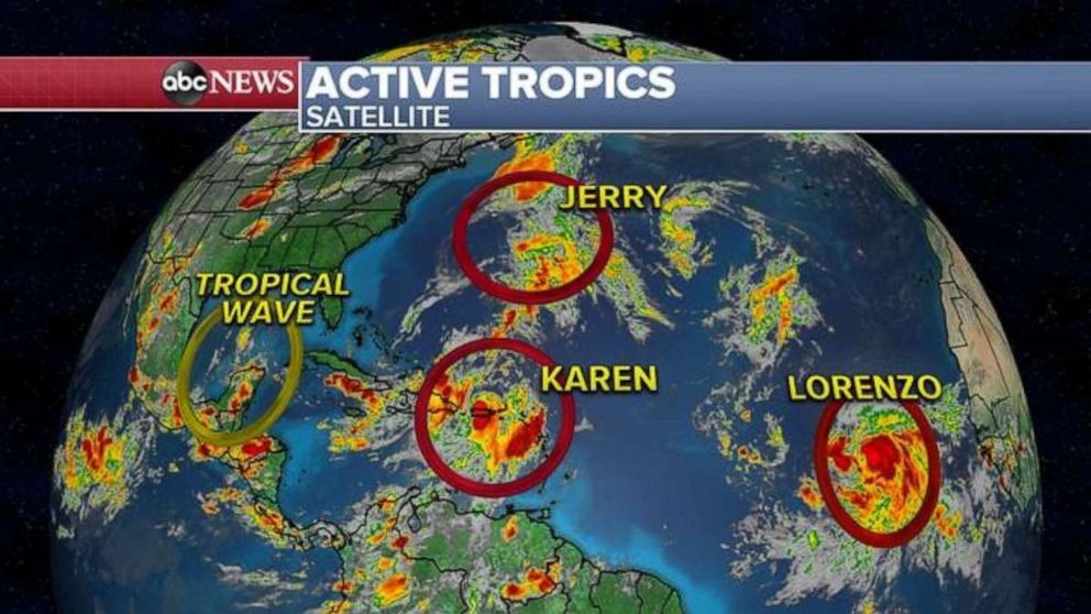 PHOTO: Active Tropics