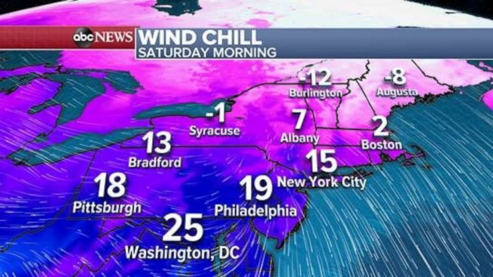 Major storm slams East Coast after battering the Midwest - Good Morning ...