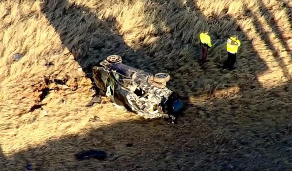 3 University of Wyoming swimmers killed in car crash - ABC News