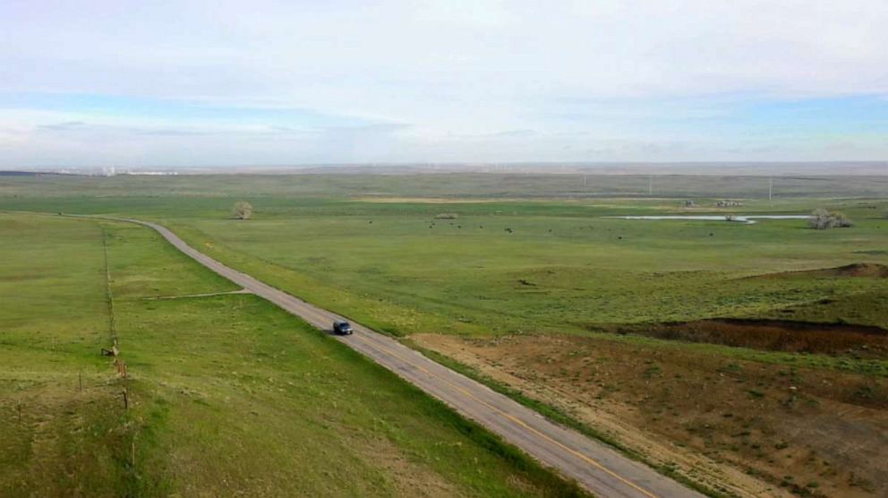 PHOTO: Wyoming is the nation's least populated state.