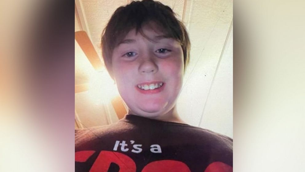 PHOTO: Missing Xavior Harrelson, 11, in a photo released by police.