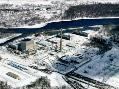 400K gallons of radioactive water leaked from nuclear power plant; cleanup underway