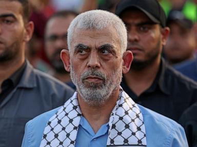 DOJ charges Hamas leaders in extensive terrorism conspiracy, including Oct. 7 attacks