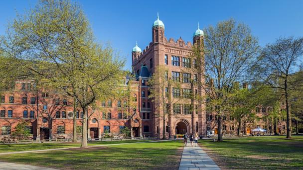 Yale reintroduces standardized test requirement, but expands list of ...