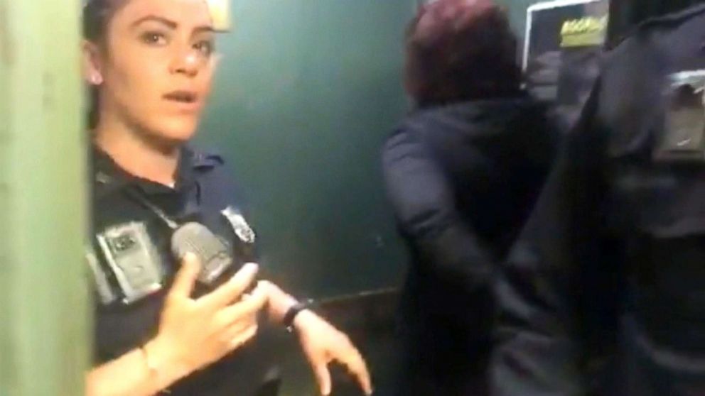 VIDEO: White Yale student calls police on black coed sleeping in a dorm's common area