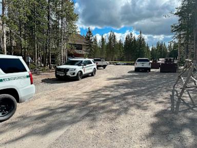 Suspect fatally shot by park rangers at Yellowstone after allegedly making threats
