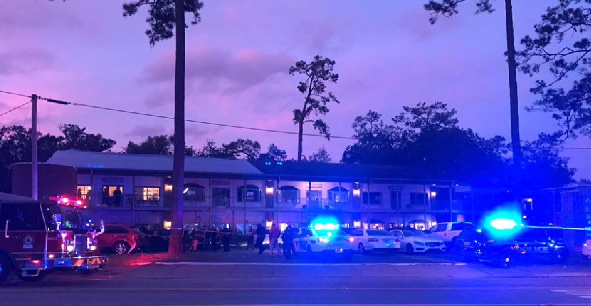 PHOTO: A gunman opened fire at a yoga studio in Tallahasse, Florida, on Nov. 2, 2018. Two people were killed and the shooter committed suicide, police said.