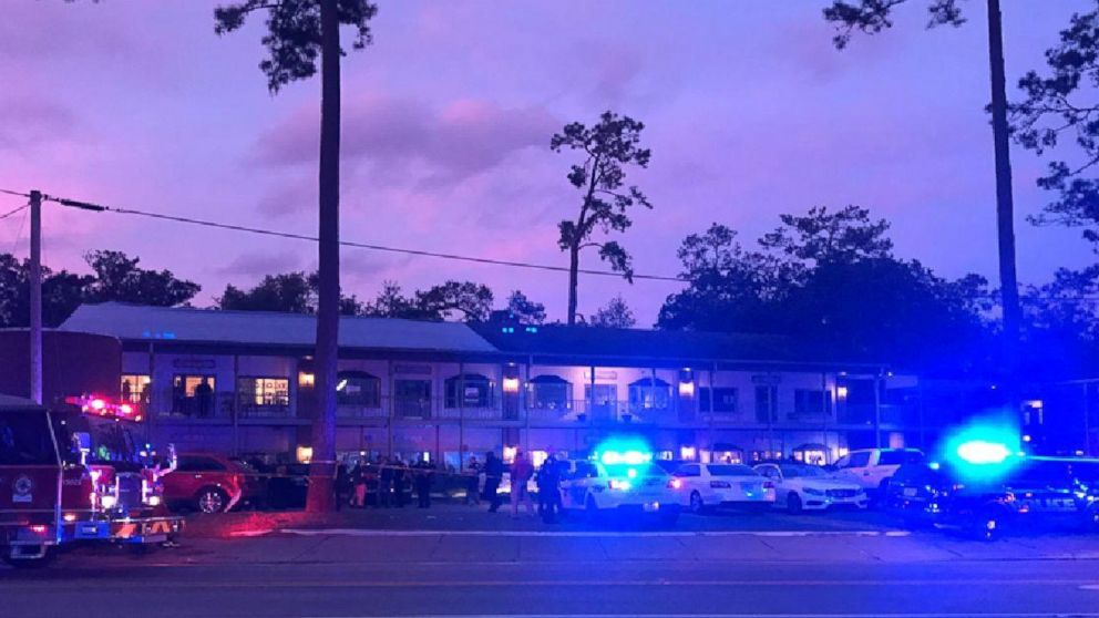 PHOTO: A gunman opened fire at a yoga studio in Tallahasse, Florida, on Nov. 2, 2018. Two people were killed and the shooter committed suicide, police said.