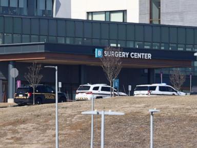 Multiple injuries reported in shooting at Pennsylvania hospital: Law enforcement