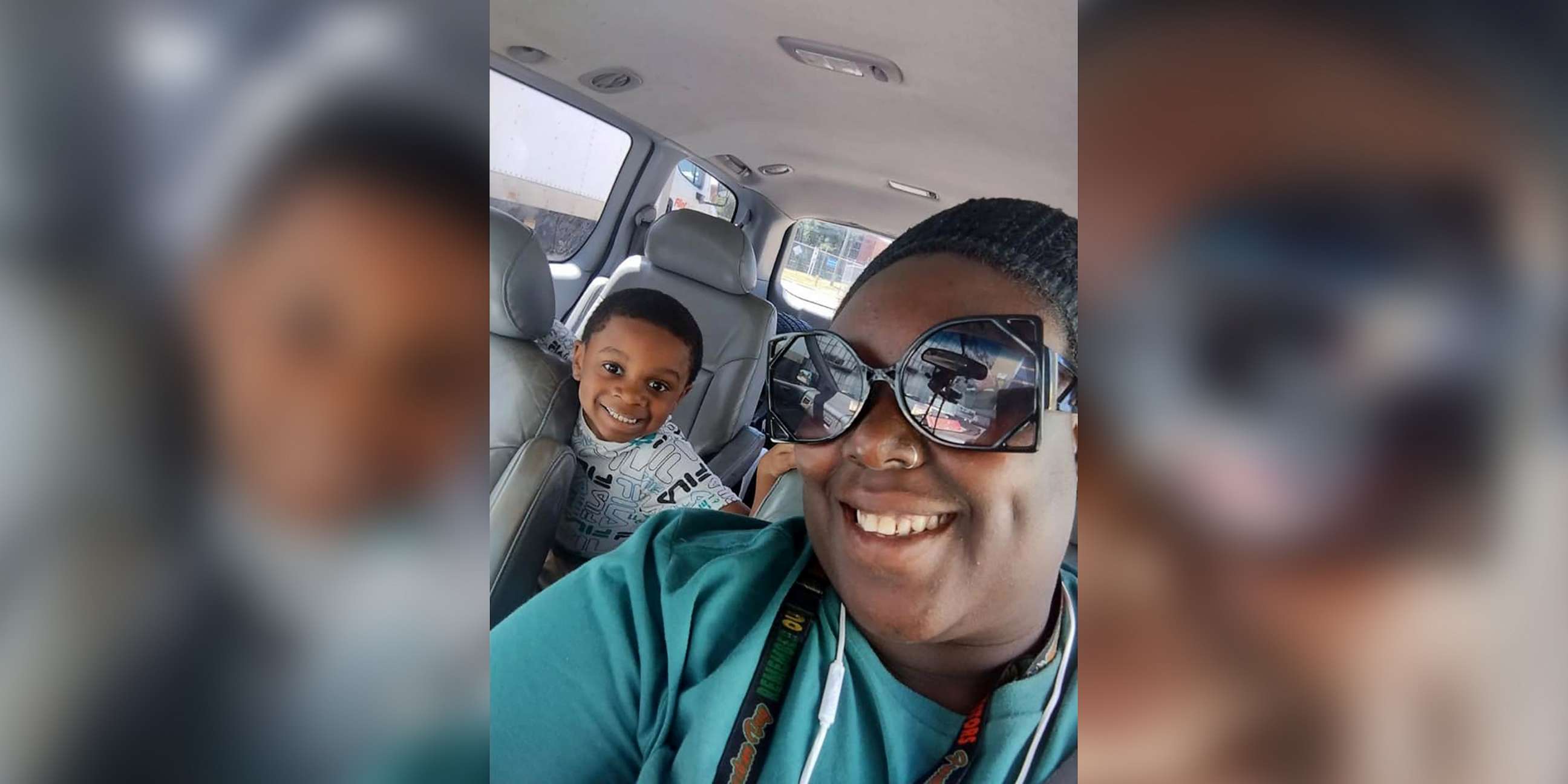 PHOTO: The Caddo Parish, Louisiana coroner’s office has named Yoshiko A. Smith, 30, and her son Nikolus Little, 8, as the two people killed by the tornado that hit Keithville, Louisiana, Dec. 13, 2022.