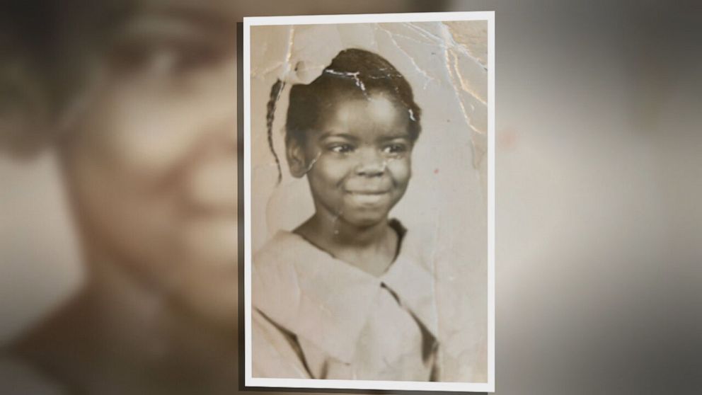 PHOTO: Carolyn McCaskill, Ph.D, a professor at Galluadet, only had one option to learn to communicate as a 5-year-old in the 1960s-- the Alabama School for the Negro Deaf and Blind.