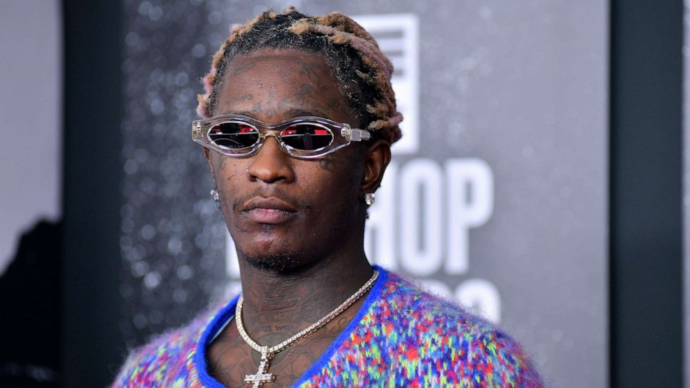 Jury selection begins in Young Thug trial as rapper faces gangrelated