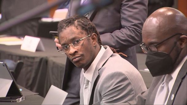Jury selection in Young Thug trial interrupted amid allegations of drug smuggling 