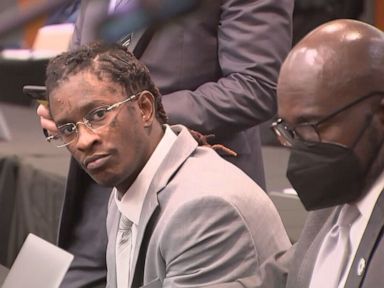 Jury selection in Young Thug trial interrupted amid allegations of drug smuggling