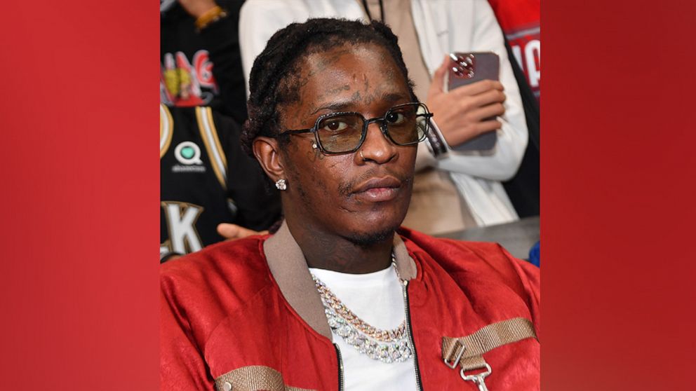 VIDEO: Young Thug, Gunna indicted in Atlanta gang takedown  